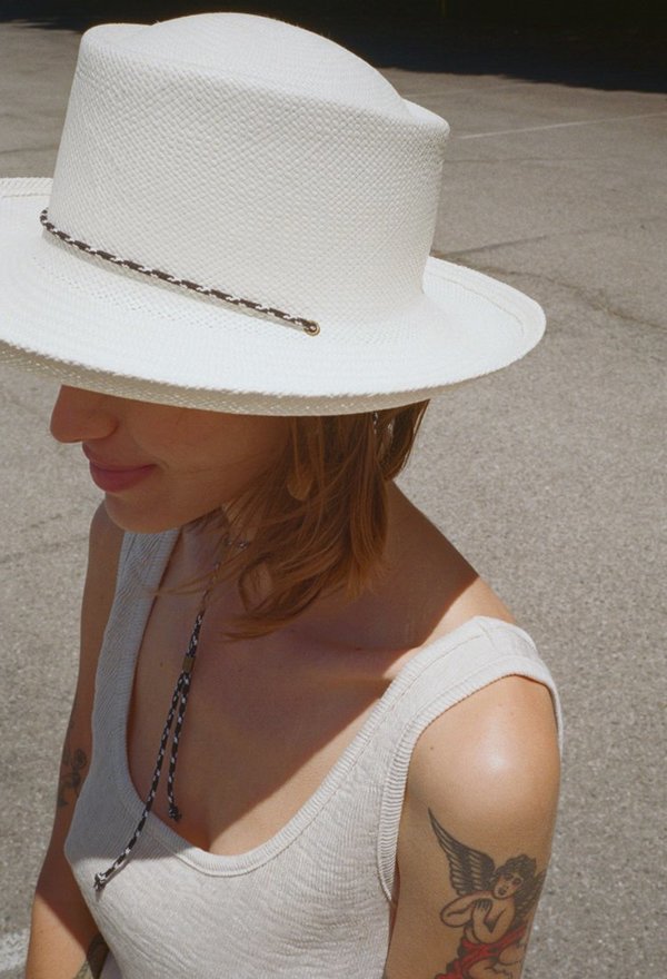 Clyde Gambler Hat | Garmentory display picture 3
