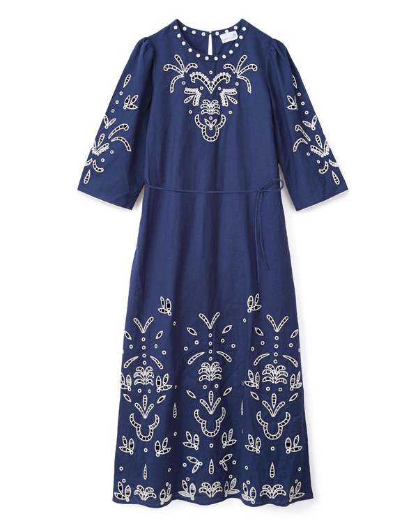 knee length dresses for ladies Show Me Your Mumu Athena Maxi Dress main image 0