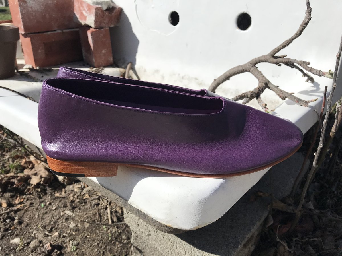 半額 50％OFFの通販 Shoes Glove Martiniano - Garmentory | Purple 靴