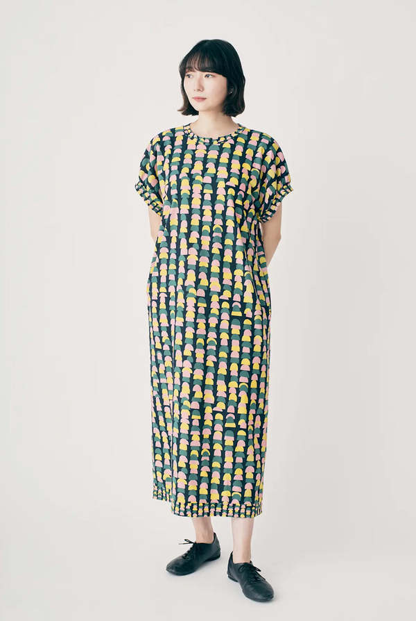 MINA PERHONEN Rocher Dress | Garmentory