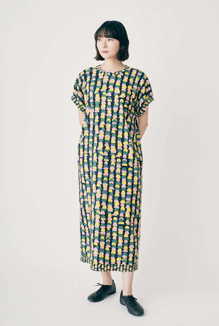 Mina Perhonen Cosmos Dress | Garmentory