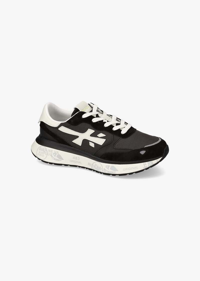 スニーカー Premiata LAURYN SNEAKERS Premiata Lauryn Sneaker in 7486 – Leigh's of Breton Village