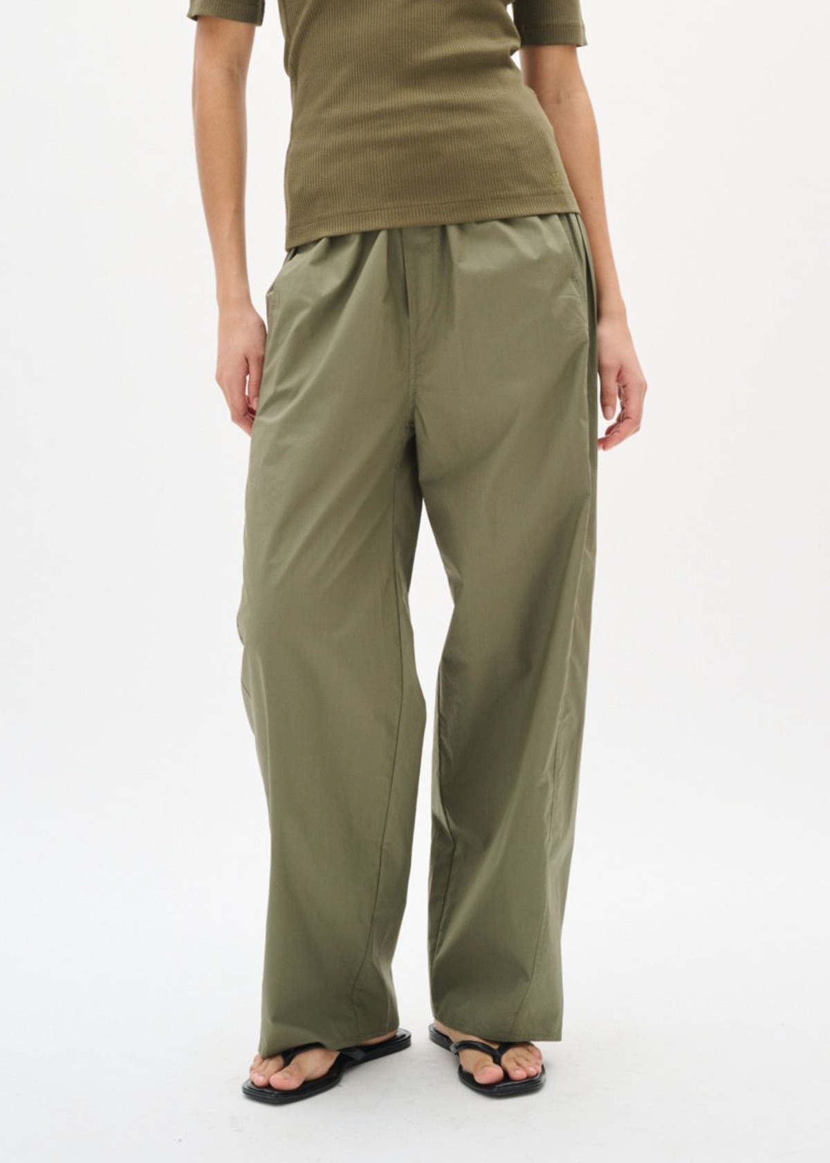 Inwear Kenna Poplin Pants - Image 3 of 4