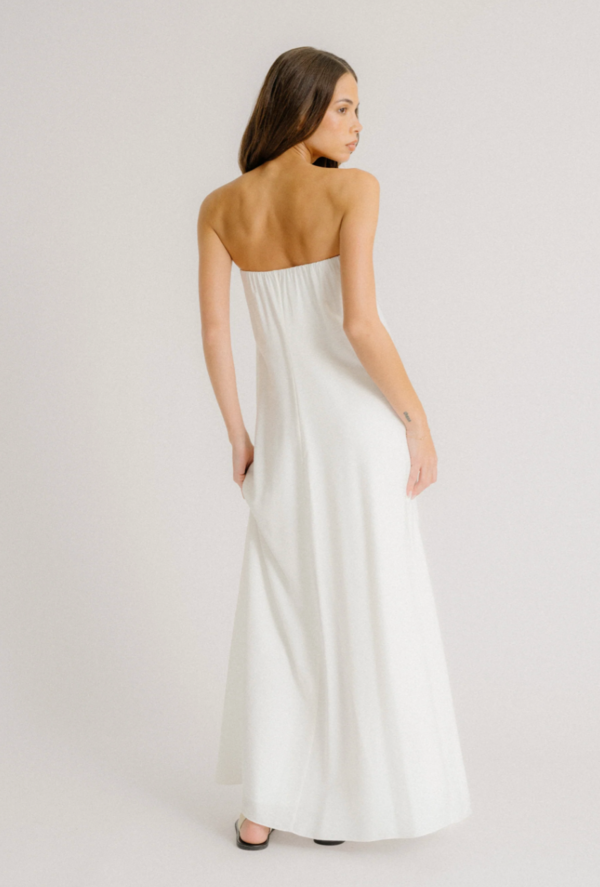 SABLYN Arden Strapless Maxi Dress | Garmentory