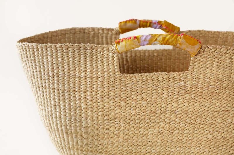 Indego Africa Bolga Shopper
