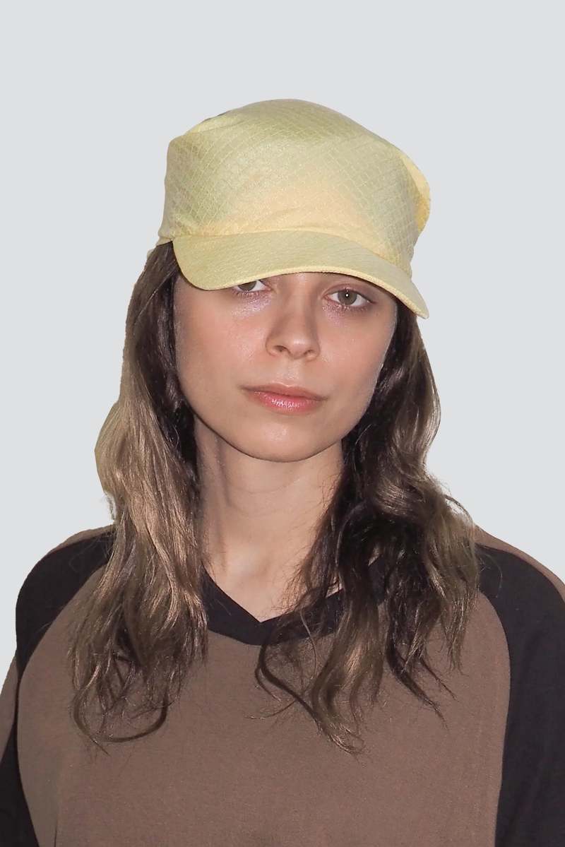 Clyde Sunshine Brimmed Scarf Clyde Sunshine Brimmed Scarf