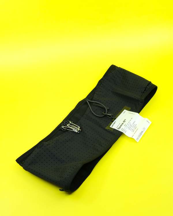 Satisfy Space-O Belt - Black | Garmentory