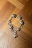 WOLF & GYPSY VINTAGE 90s Sterling Silver Ball & Heart Bracelet - Thumbnail 1