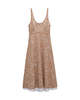 Dorothee Schumacher Lacy Dream Dress - Beige - Thumbnail 1