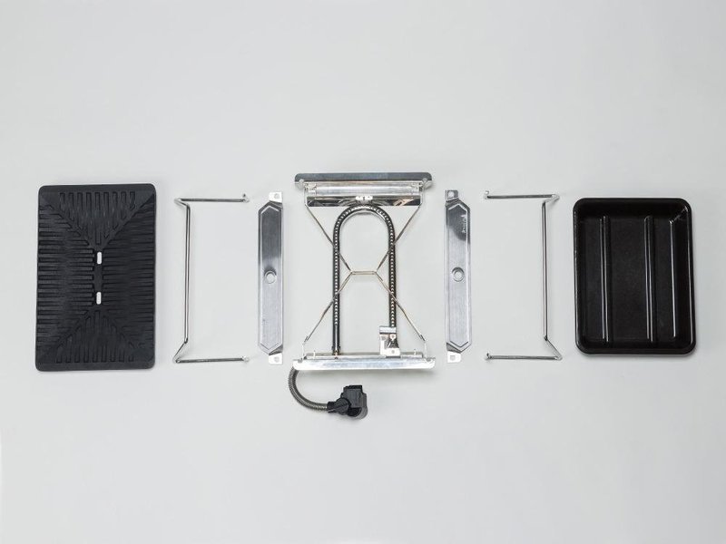 Seppoen Grill Burner