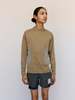 Satisfy AuraLite Tech Long Tee - Army Green - Thumbnail 1