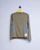 Satisfy AuraLite Tech Long Tee - Army Green - Thumbnail 8