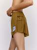 Satisfy Running Space-O 2.5 Distance Shorts - Nutria - Thumbnail 4