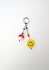 ATM Anthony Thomas Melillo Handmade Mushroom and Smiley Glass Beads Charm - Multi - Thumbnail 1