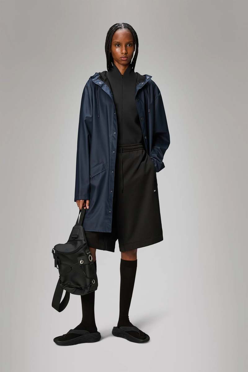 Rains Long Jacket