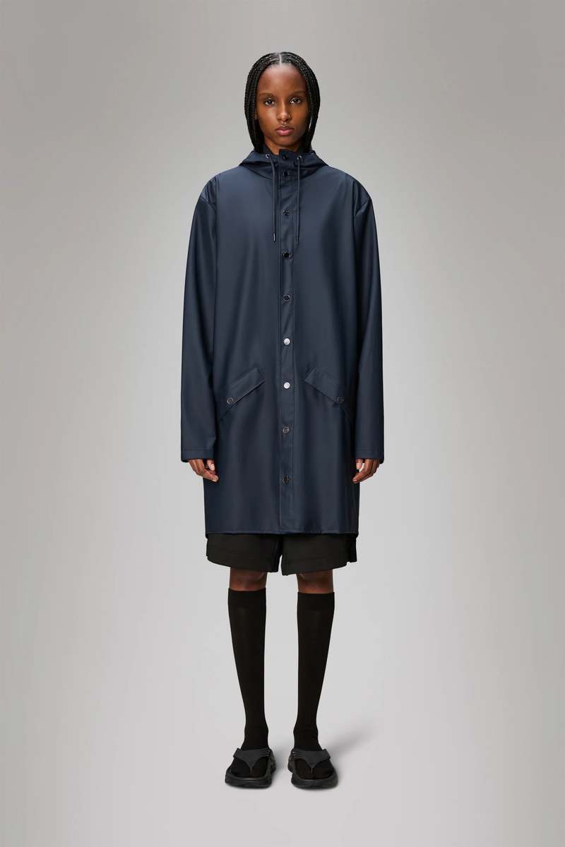 Rains Long Jacket