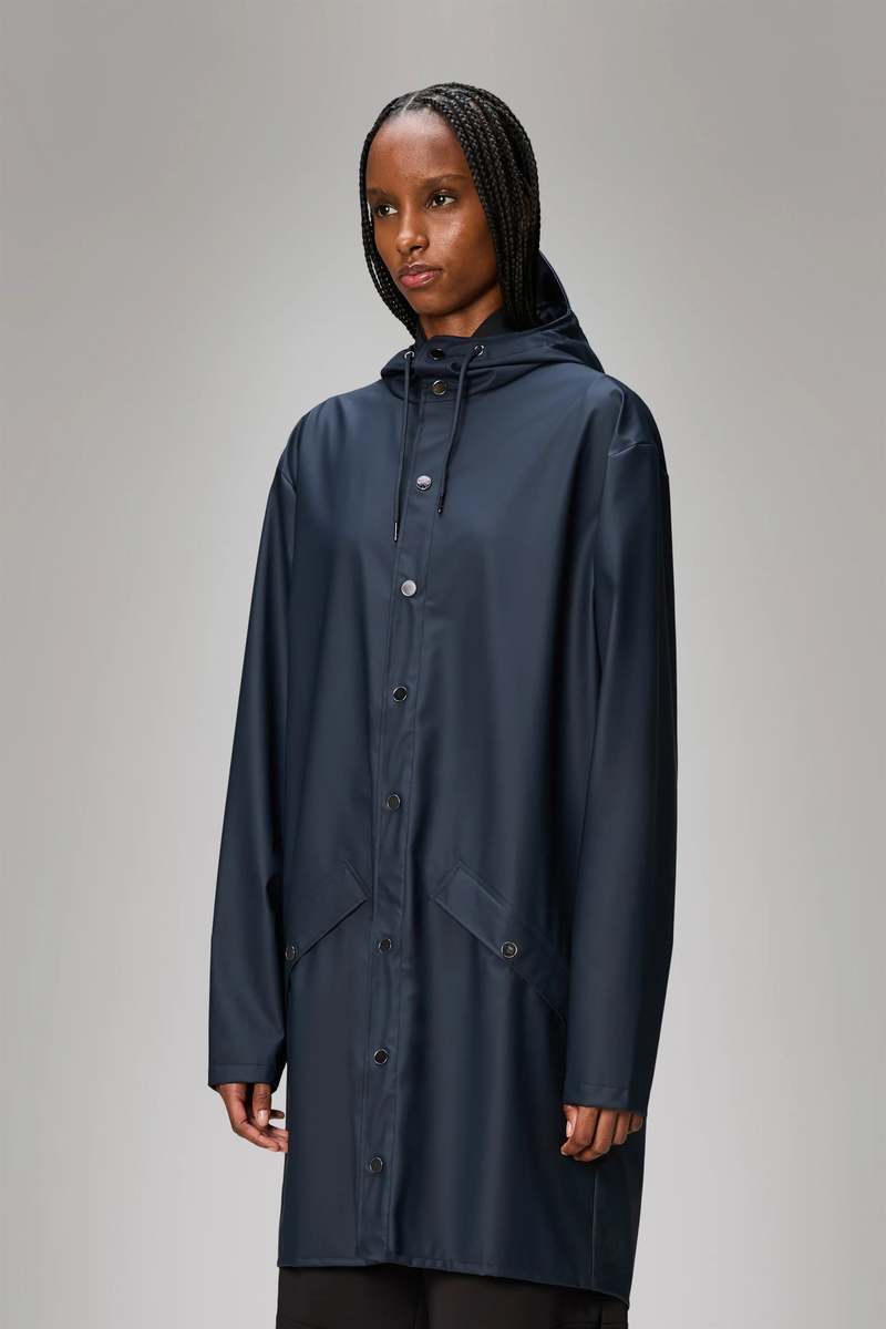 Rains Long Jacket