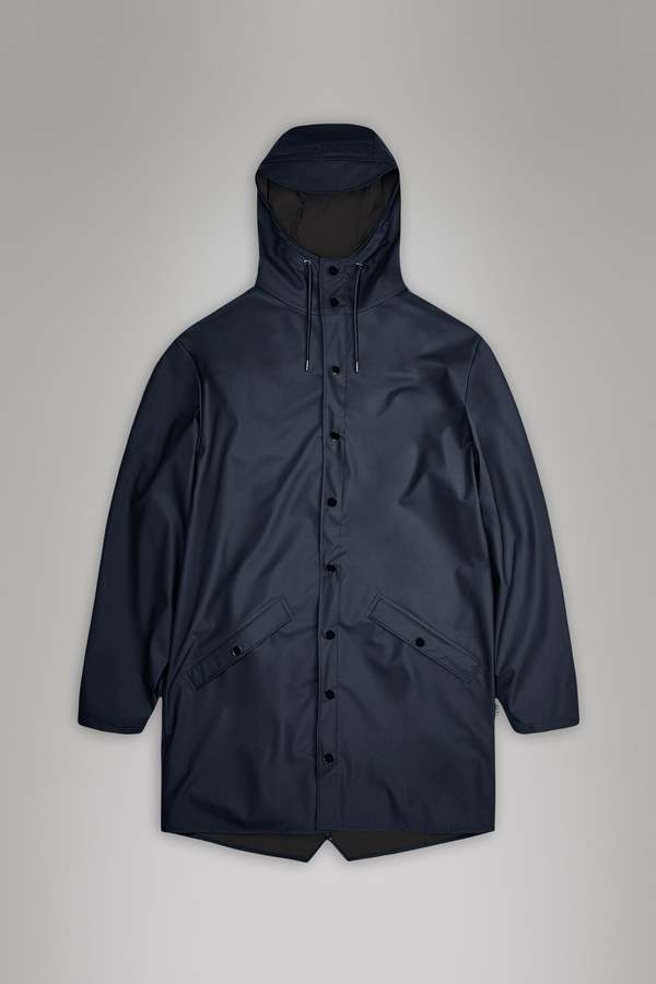 Rains Long Jacket