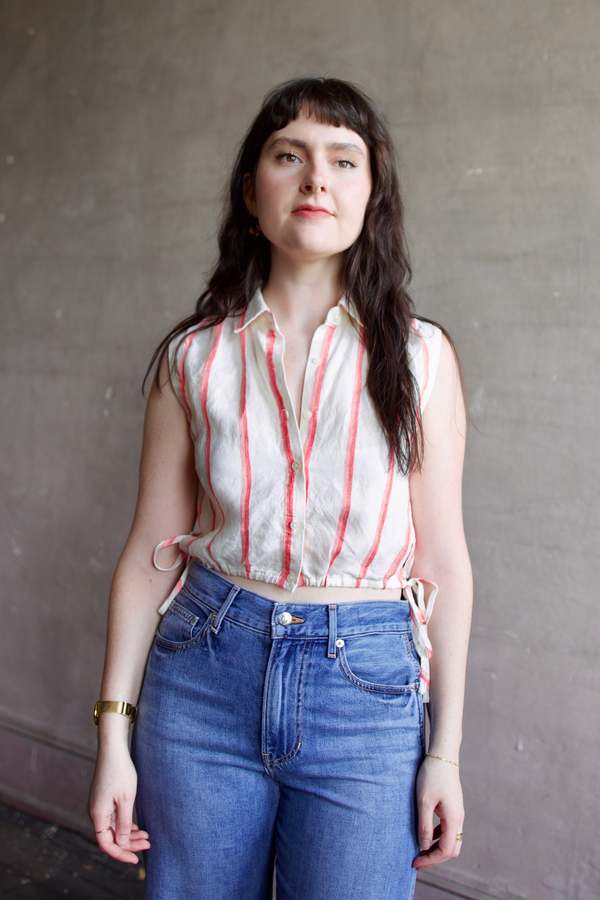 Trovata Ivy Shirt Trovata Ivy Shirt