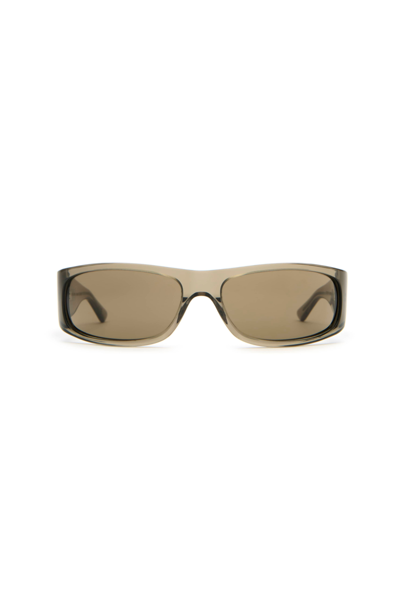 Crap Eyewear The Speed Charm Sunglasses - Crystal Stone Bio Crap Eyewear The Speed Charm Sunglasses - Crystal Stone Bio