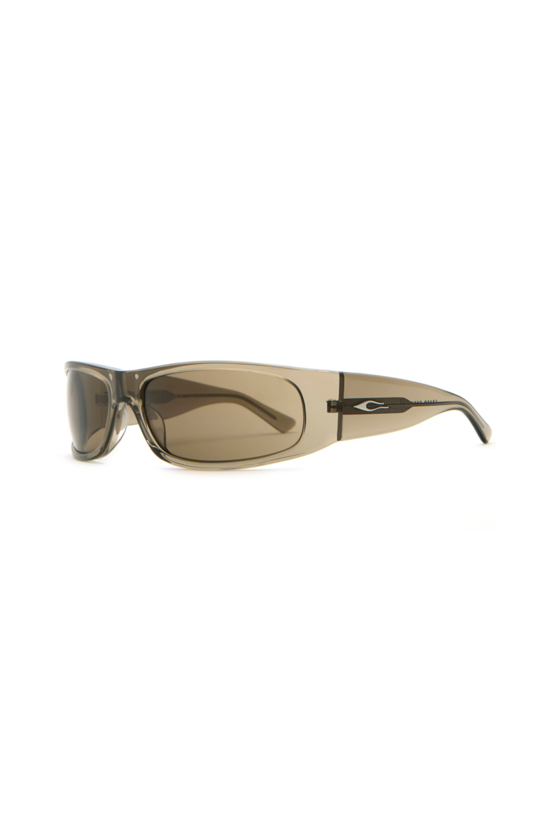 Crap Eyewear The Speed Charm Sunglasses - Crystal Stone Bio Crap Eyewear The Speed Charm Sunglasses - Crystal Stone Bio