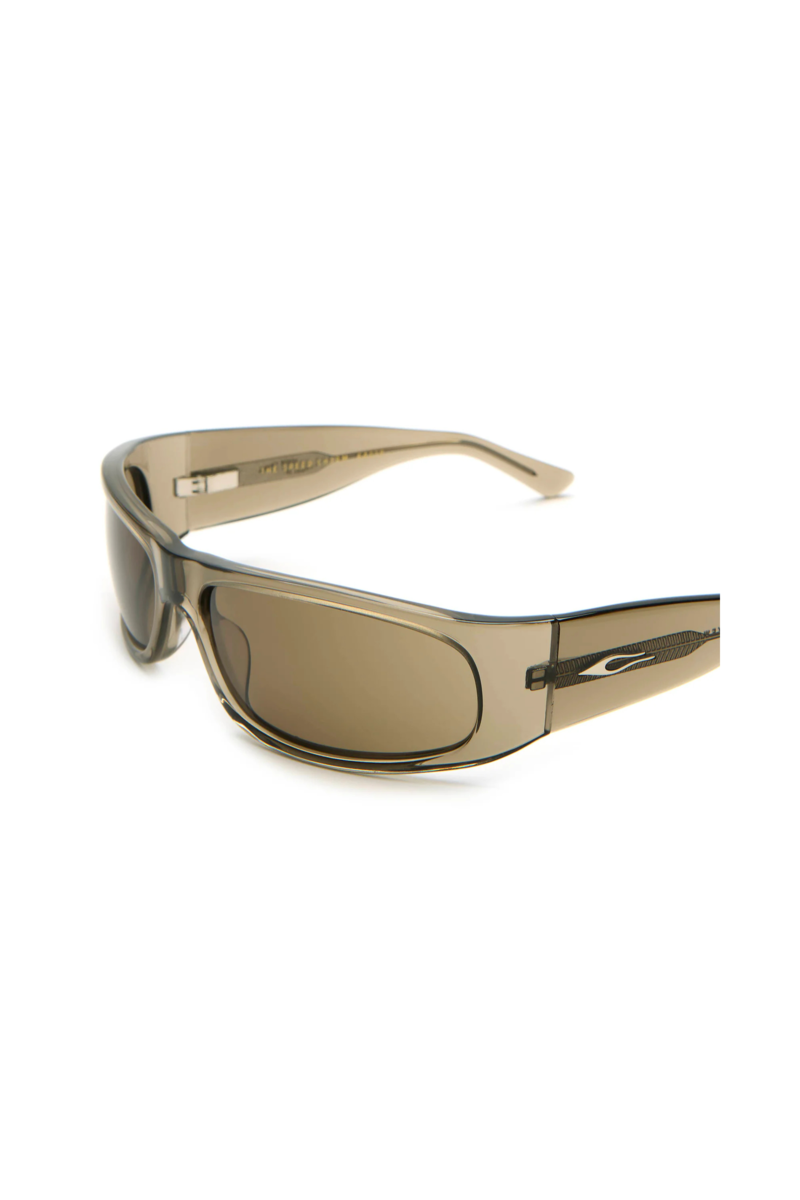 Crap Eyewear The Speed Charm Sunglasses - Crystal Stone Bio Crap Eyewear The Speed Charm Sunglasses - Crystal Stone Bio