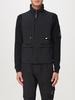 C.P. Company Vest - Black - Thumbnail 1