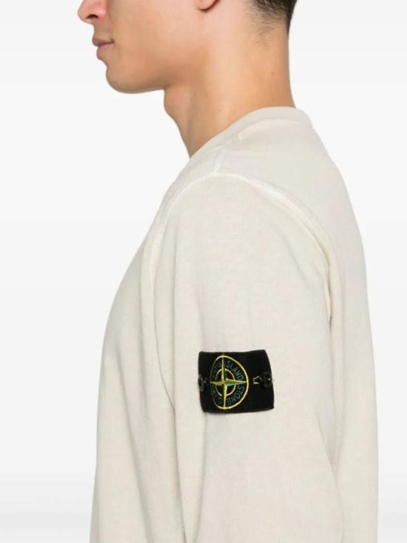 Stone Island Sand Tunic Top - Sand