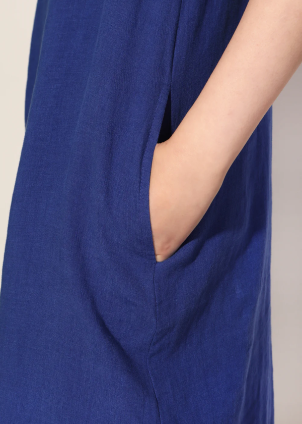 L.F.Markey Basic Button Front Slip Dress