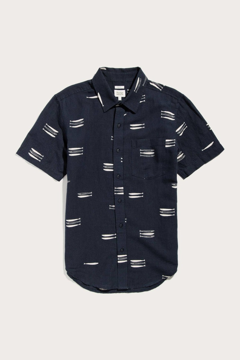 Bridge & Burn Harbor Slim Shirt Bridge & Burn Harbor Slim Shirt