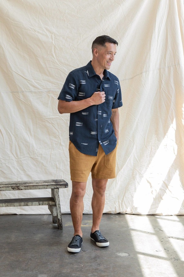 Bridge & Burn Harbor Slim Shirt Bridge & Burn Harbor Slim Shirt