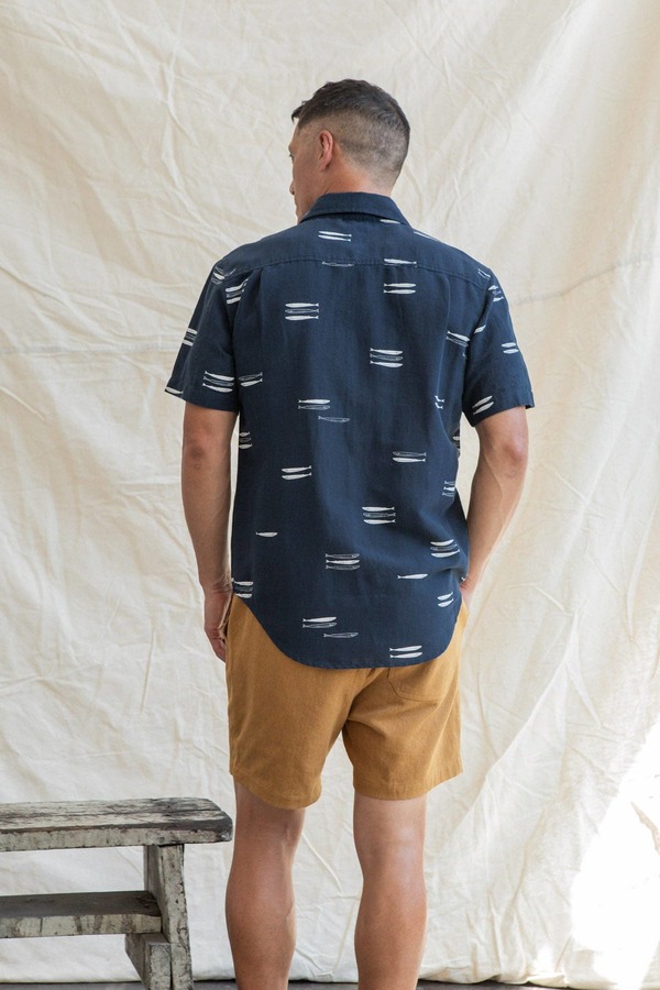 Bridge & Burn Harbor Slim Shirt Bridge & Burn Harbor Slim Shirt
