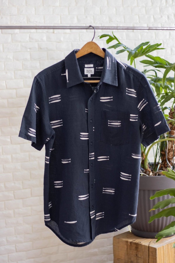Bridge & Burn Harbor Slim Shirt Bridge & Burn Harbor Slim Shirt
