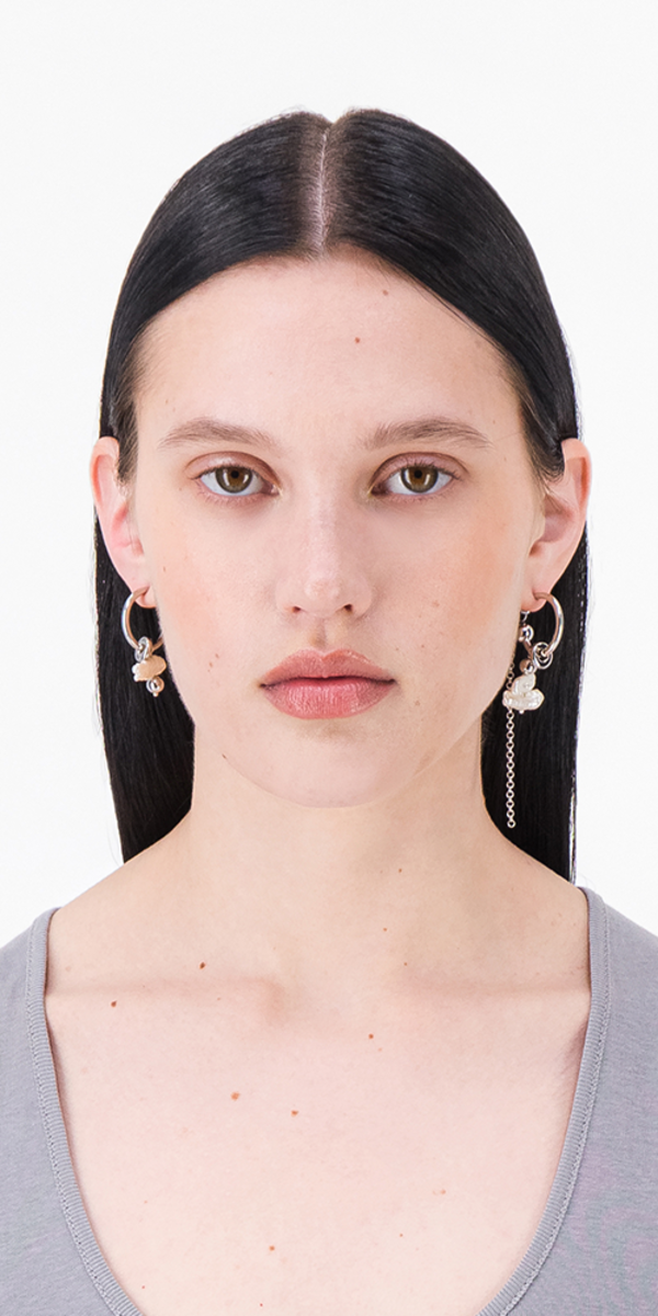 Justine Clenquet Sunny Earrings | Garmentory