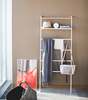 Yamazaki Home Leaning Storage Ladder With Shelf - Thumbnail 4