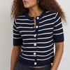 Alex Mill Elle Striped Sweater - Thumbnail 1