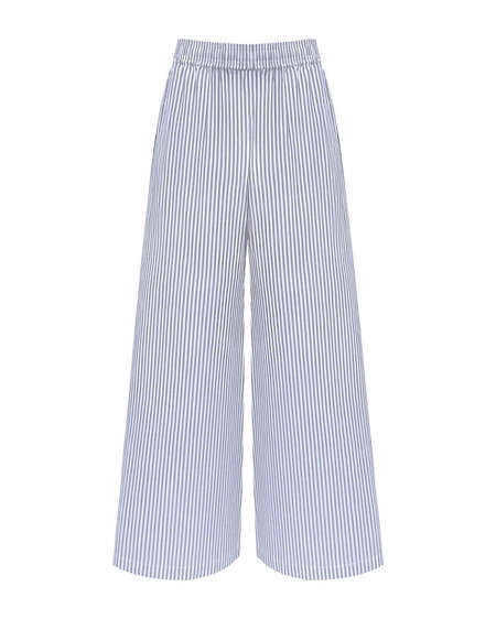 パンツ Marni Multicolor Houndstooth Wool Blend Straight Pants 26822117_56460101_600.jpg