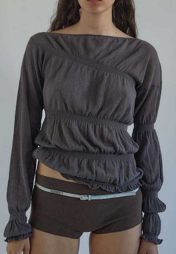 Paloma Wool Aluz Top | Garmentory