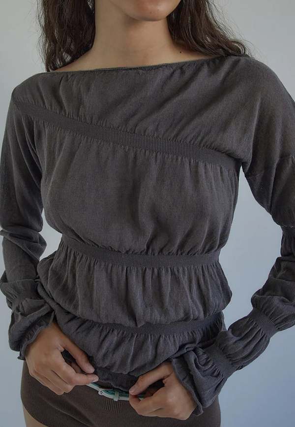 Paloma Wool Aluz Top | Garmentory