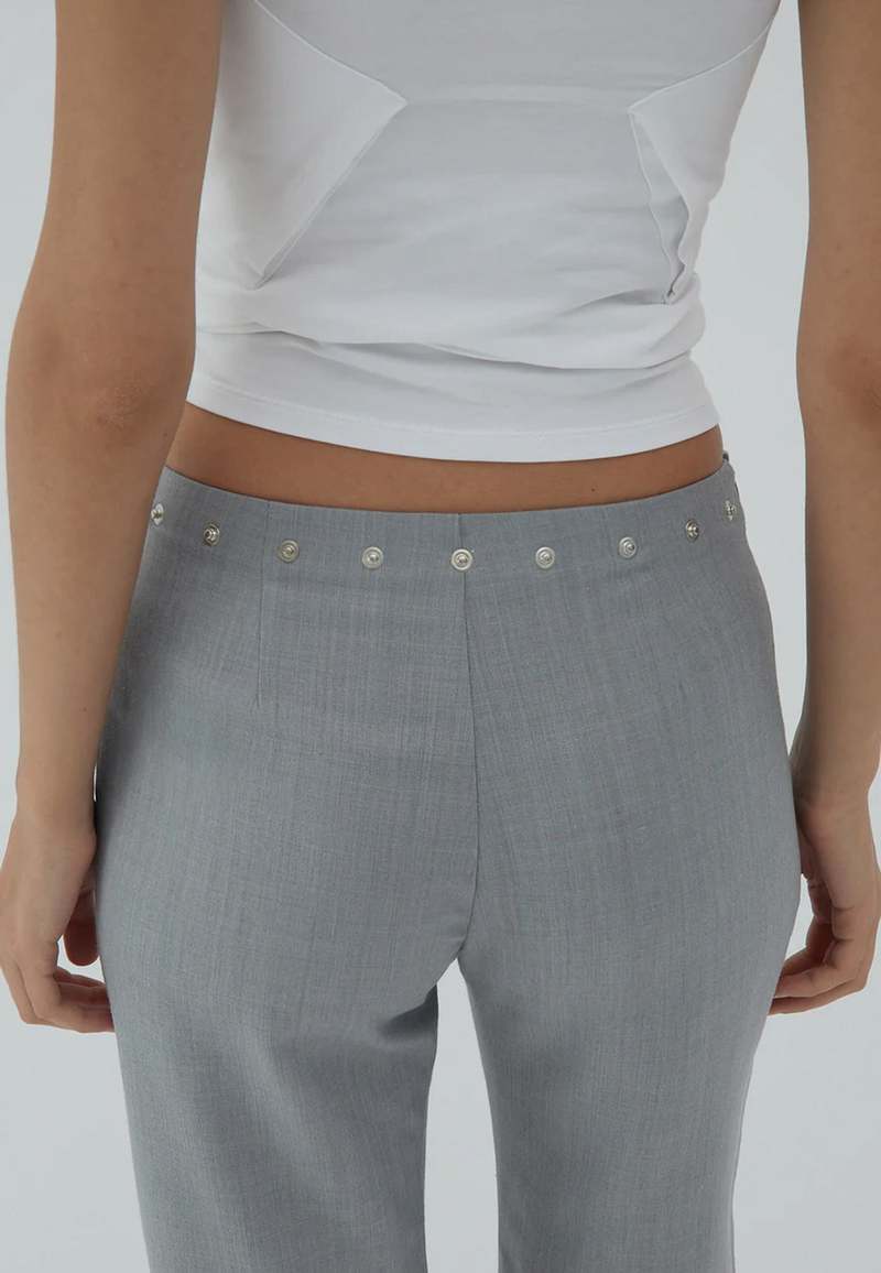 Paloma Wool Dain Snaps Trousers | Garmentory