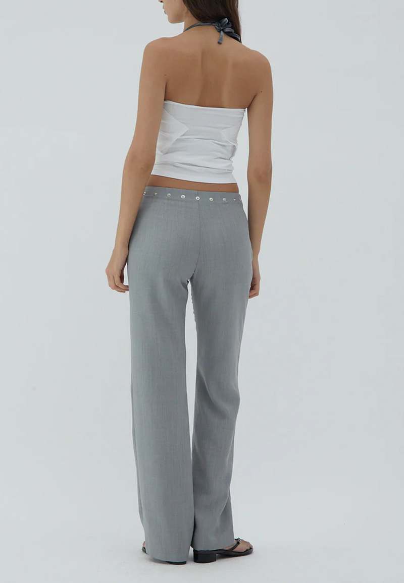 PALOMA WOOL|SLACKS (Dain Snaps (UV4003-201)) Paloma Wool Dain Snaps Trousers | Garmentory