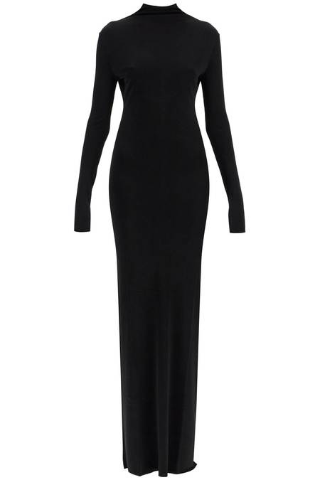 【送料&関税込】Khaite Cerna Viscose Jersey Dress CERNA VISCOSE JERSEY DRESS for Women - Khaite sale | Biffi