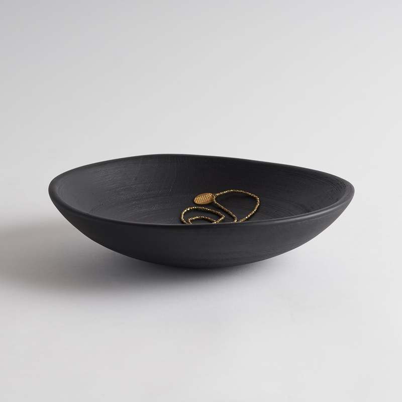 The Collective Home Shallow Bowl