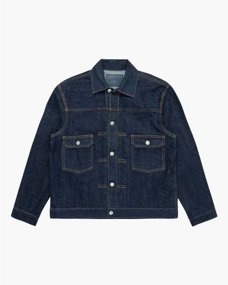 Blue Blue Japan COVERALL JACKET | Garmentory