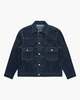 Blue Blue Japan JK02 Type II Trucker Jacket - Indigo - Thumbnail 1