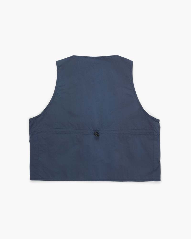 Blue Blue Japan Radio Carrier Vest Blue Blue Japan Radio Carrier Vest