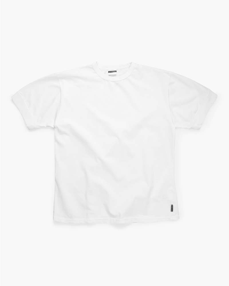 Blue Blue Japan Training Tee - White Blue Blue Japan Training Tee - White