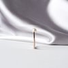 Metalepsis Projects Renata Ring - 14k rose gold plated - Thumbnail 3