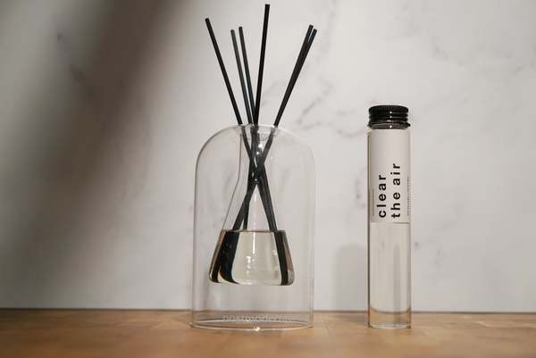 Postmodernform Clear the Air Diffuser Set Postmodernform Clear the Air Diffuser Set