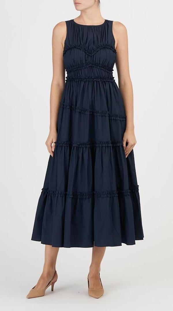 bob's blue cheese dressing Cinq a Sept-Siene Dress main image 0